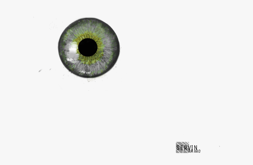 #ojos #eyes #grises #faces #calcomania #servin #interesting - Circle, HD Png Download, Free Download