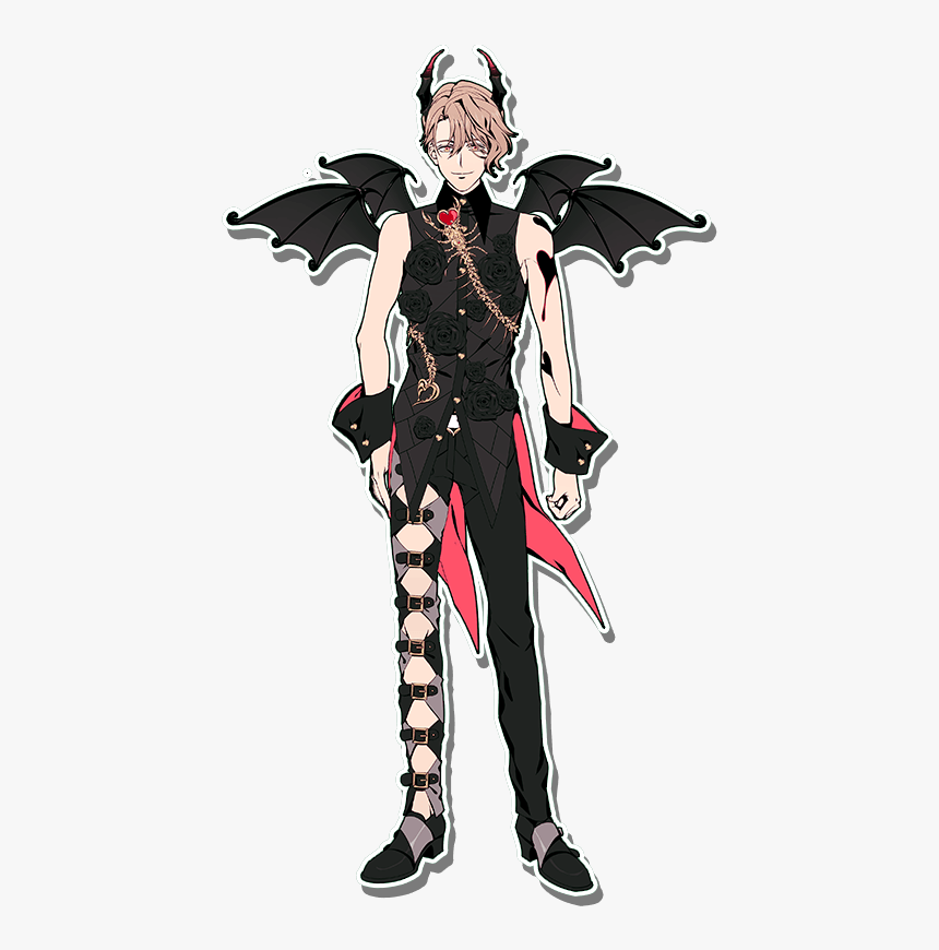 Obey Me Wiki - Obey Me Shall We Date Characters, HD Png Download, Free Download