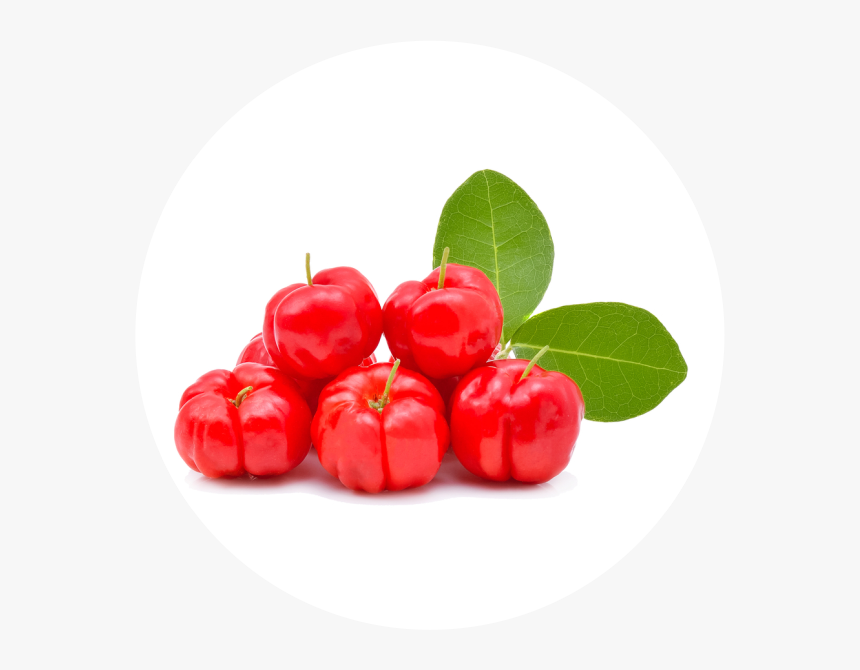 Laranja E Acerola , Png Download - Barbados Cherry, Transparent Png, Free Download