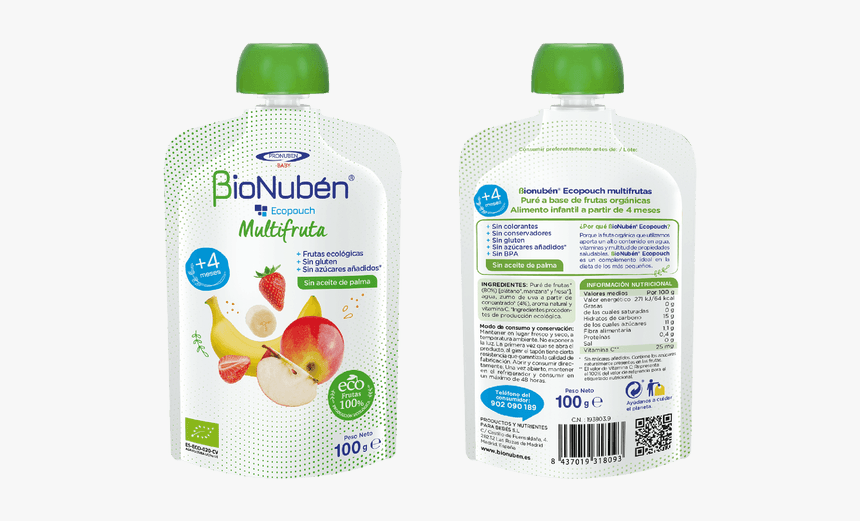 Bionuben Ecopouch, HD Png Download, Free Download