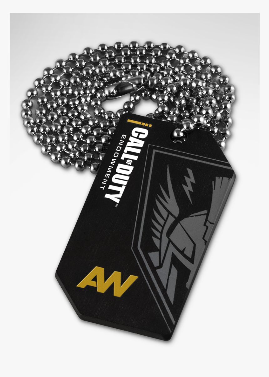 All Proceeds Of The Purchases Of The Dog Tags Will - Dog Tag Call Of Duty, HD Png Download, Free Download