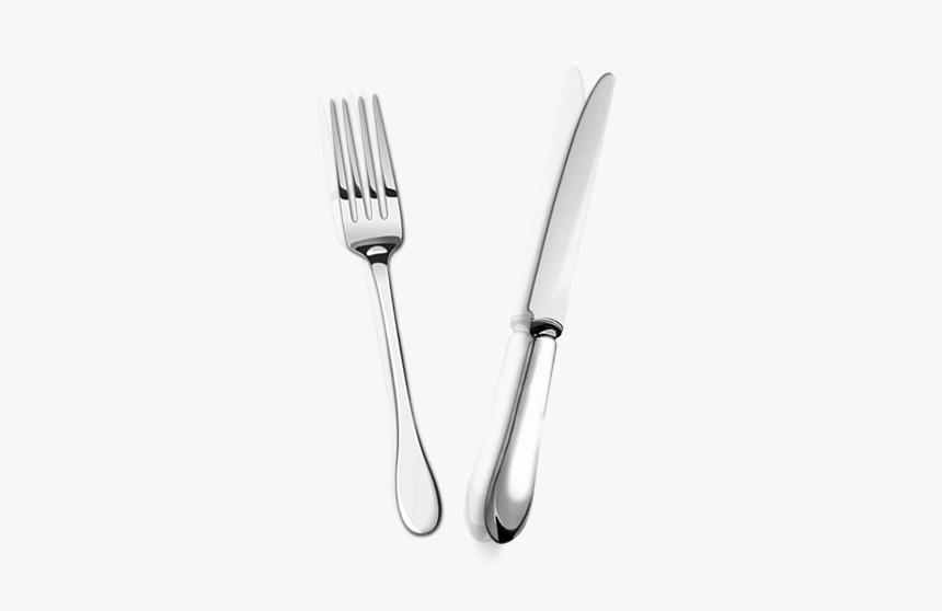 Fork And Spoon Tableware Knife Hq Image Free Png - Kitchen Knife And Fork Png, Transparent Png, Free Download