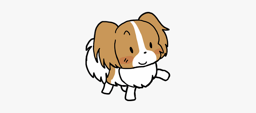 犬 の フリー イラスト 可愛い Hd Png Download Kindpng