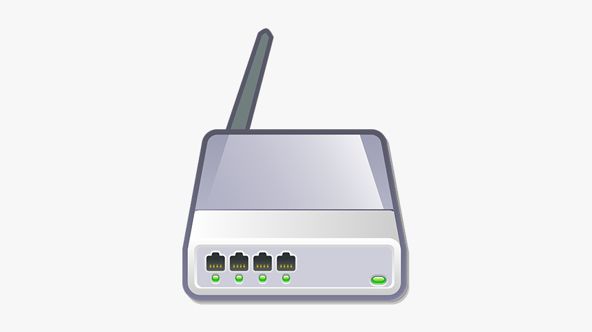 Wireless Router, HD Png Download, Free Download