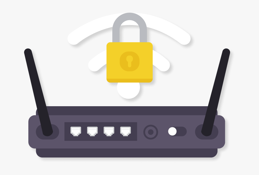 Router Vpn Solution By Hide - Router Vpn, HD Png Download, Free Download