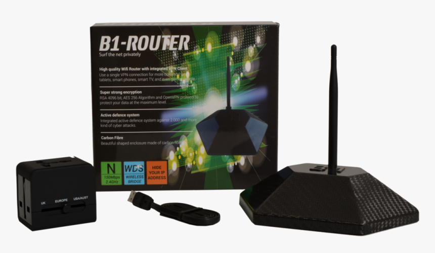 B1-router - Gadget, HD Png Download, Free Download