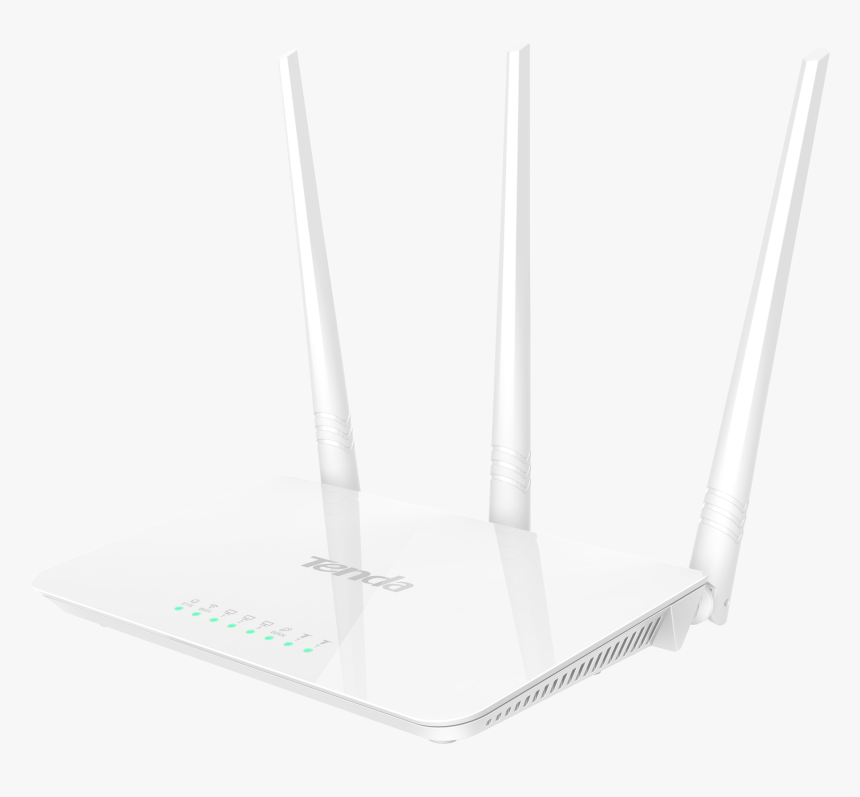 Tenda-f3 - Router Tenda F3 Wireless N 300mbps, HD Png Download, Free Download