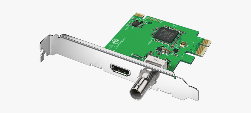 Decklink Mini Recorder Rgb - Blackmagic Design Decklink Mini Monitor, HD Png Download, Free Download