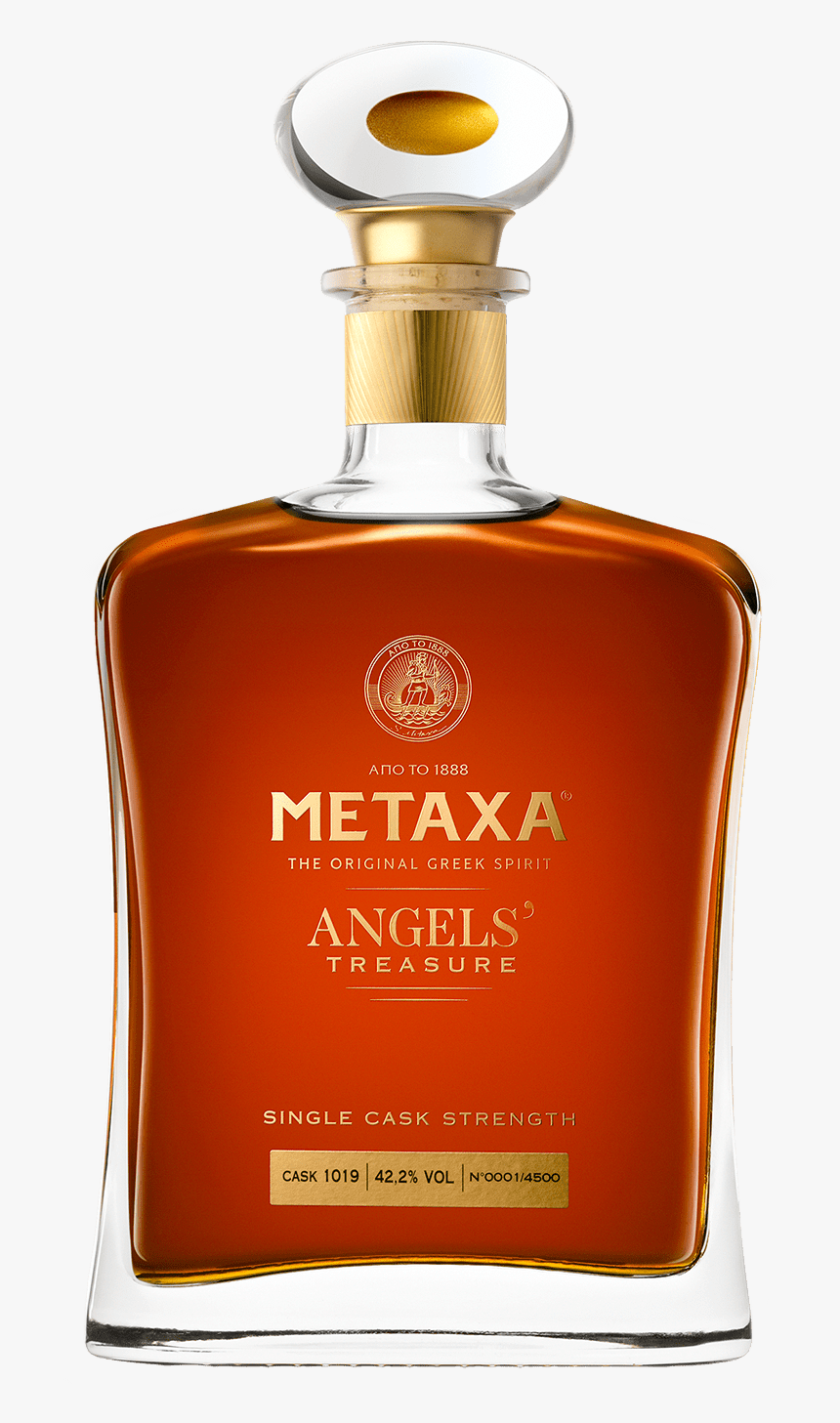 Metaxa 24 Star, HD Png Download, Free Download