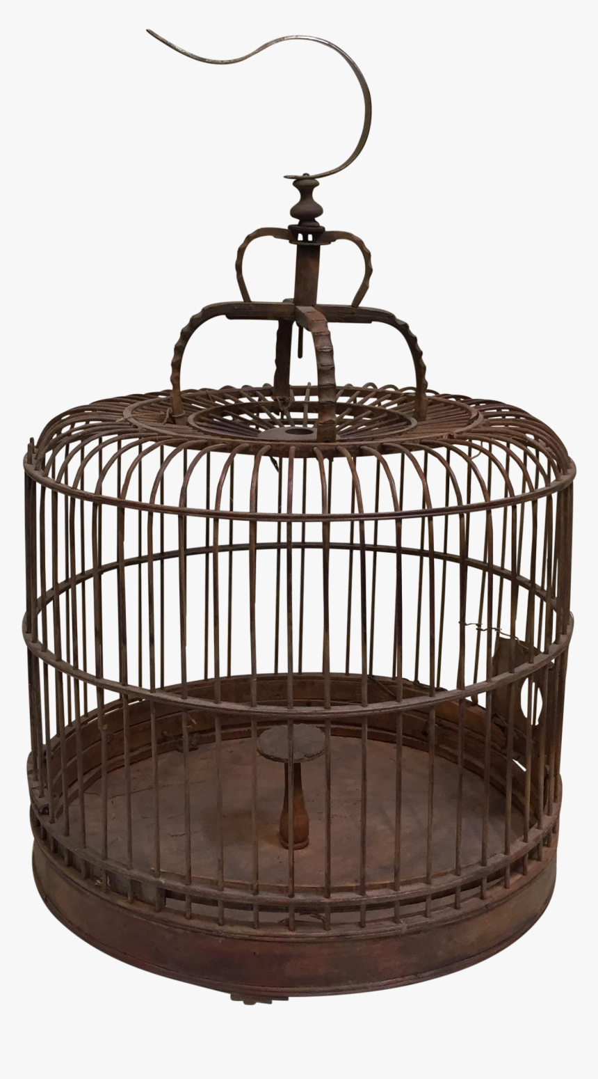 Asia Drawing Bird Cage - Cage, HD Png Download, Free Download