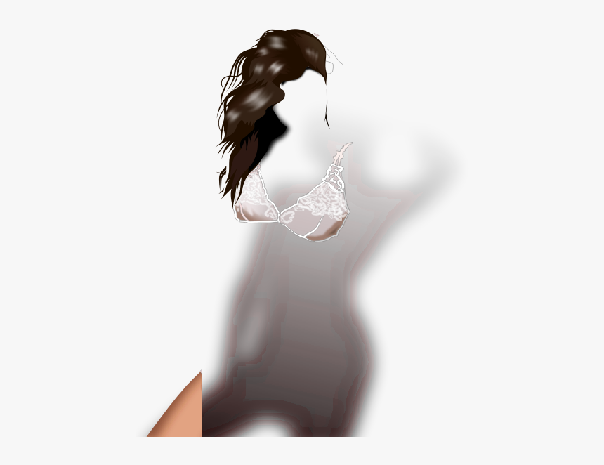 Lingerie - Illustration, HD Png Download, Free Download