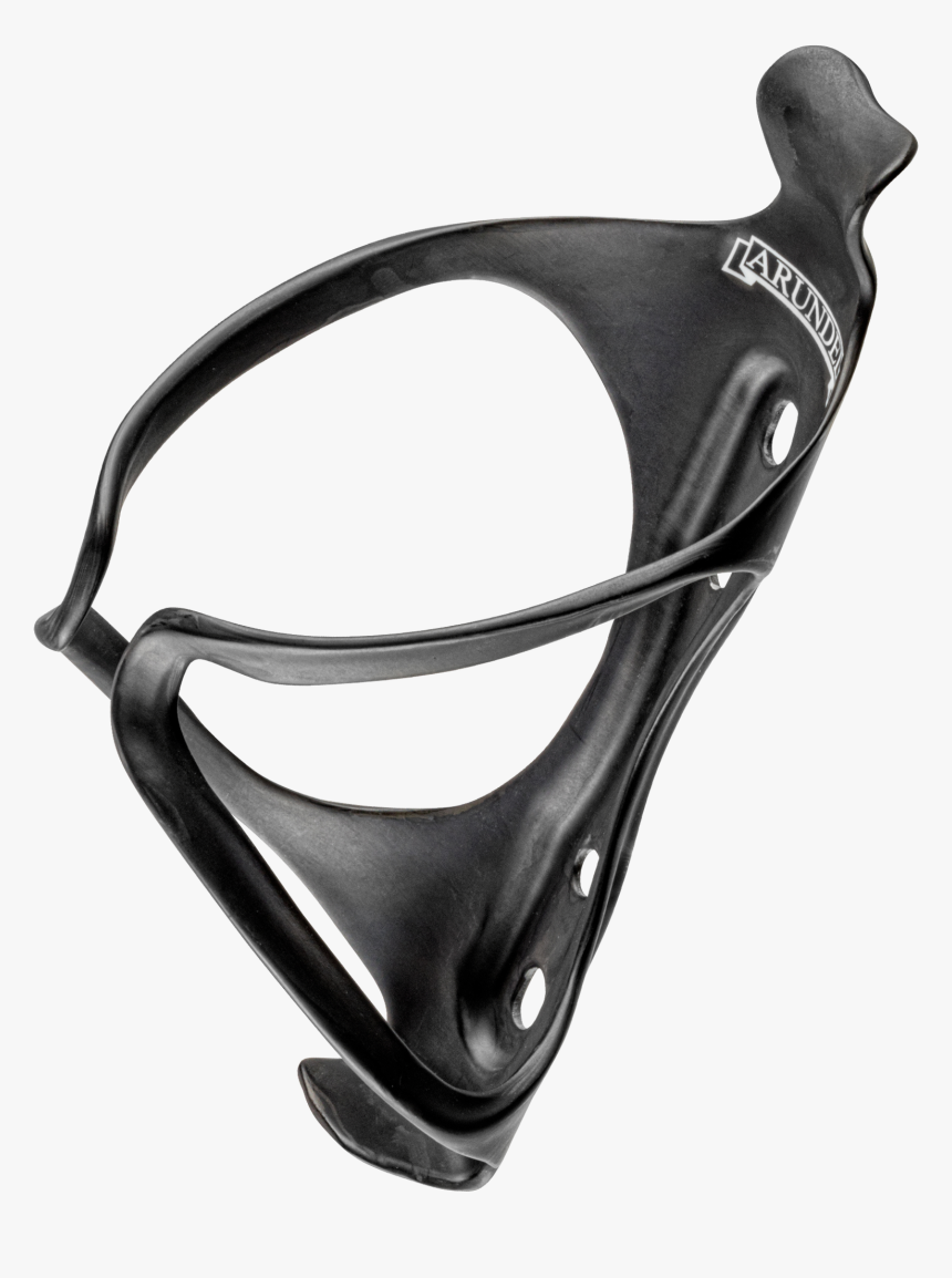 Arundel Mandible Carbon Bottle Cage - Diving Mask, HD Png Download, Free Download