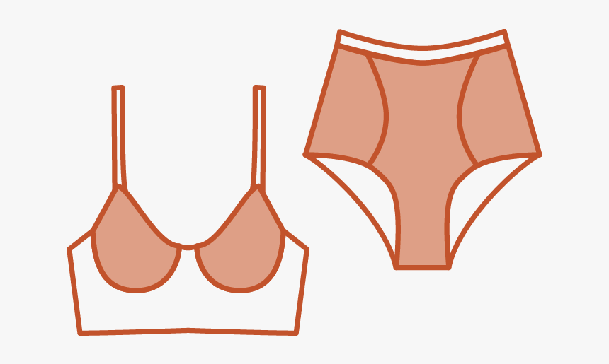 Lingerie - Briefs, HD Png Download, Free Download