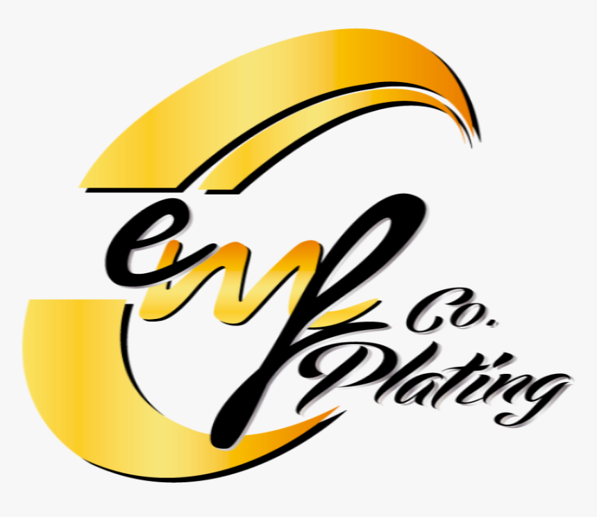 Electroplating Metal Finishing - Graphic Design, HD Png Download, Free Download