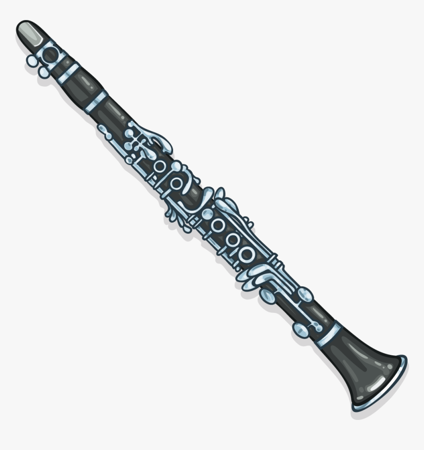 The Phorager Of The Opera - Clarinet, HD Png Download, Free Download