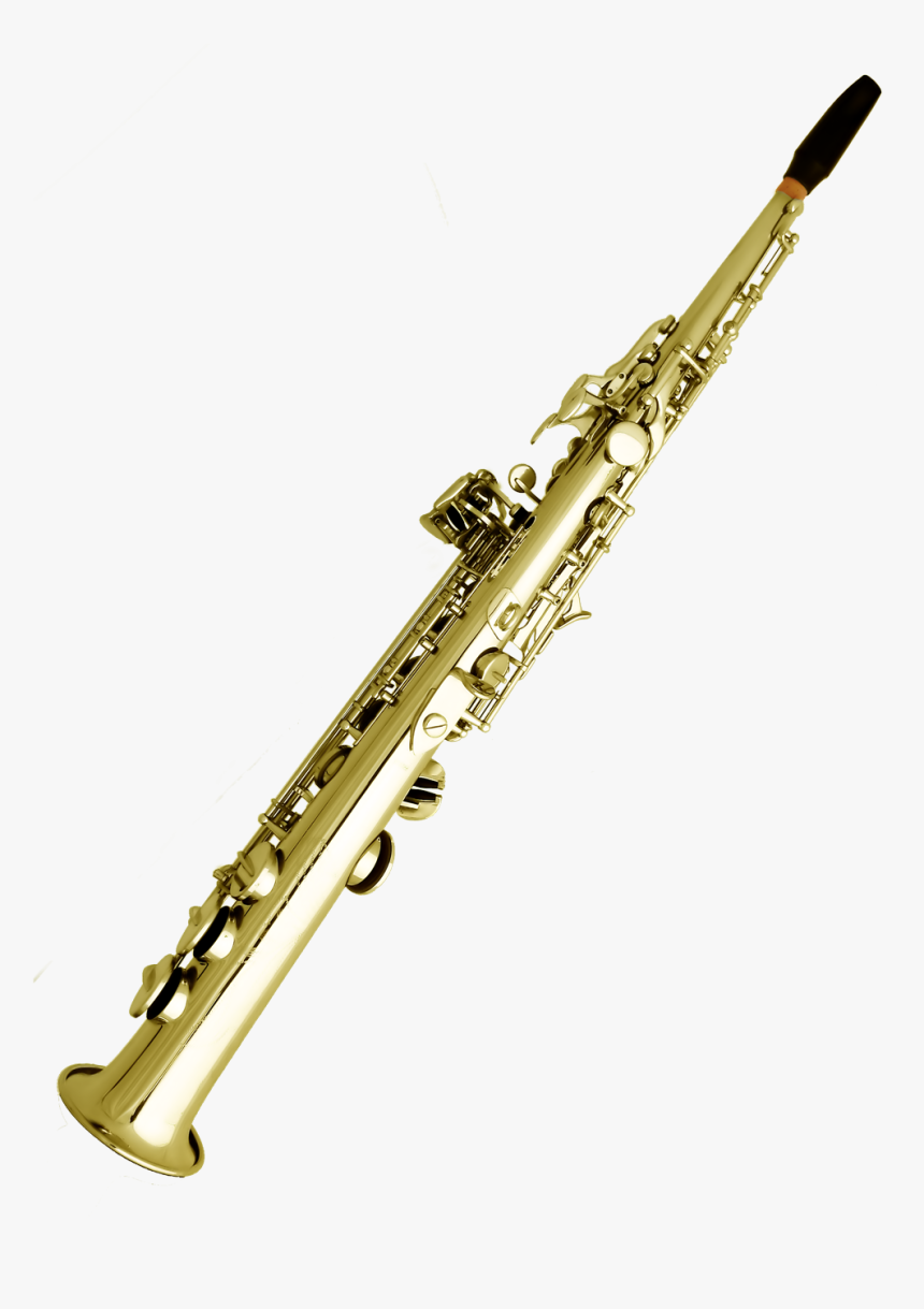 Vector Library Bauhaus Walstein Soprano Saxophones - Clarinet Family, HD Png Download, Free Download