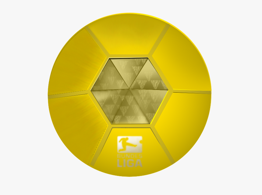 Deustcher Ligapokal Trophy - Circle, HD Png Download, Free Download