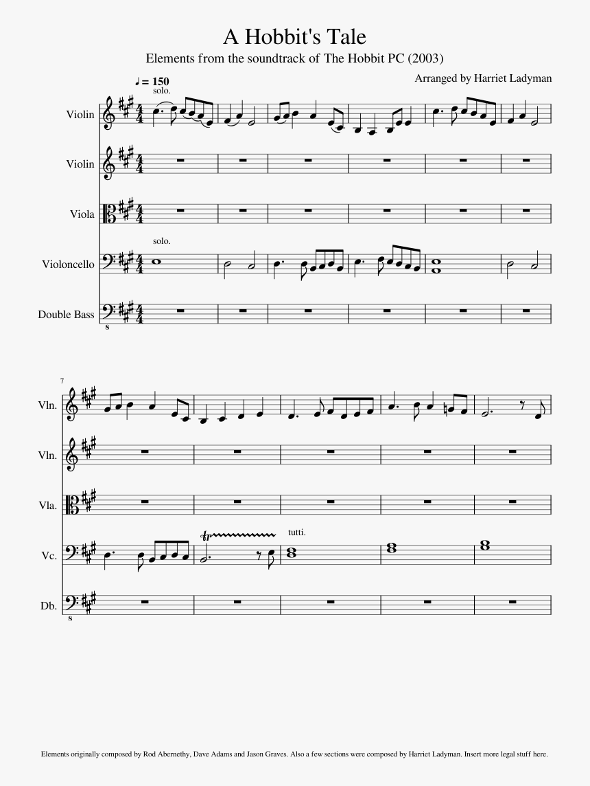 Friends Theme Song Clarinet Sheet Music Png Download Cheap