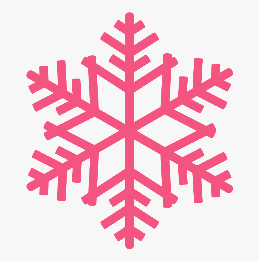 Snowflake Icon, HD Png Download, Free Download
