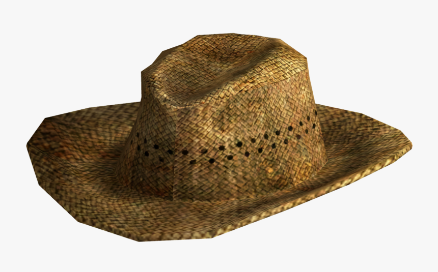 Transparent Background Straw Hat, HD Png Download, Free Download