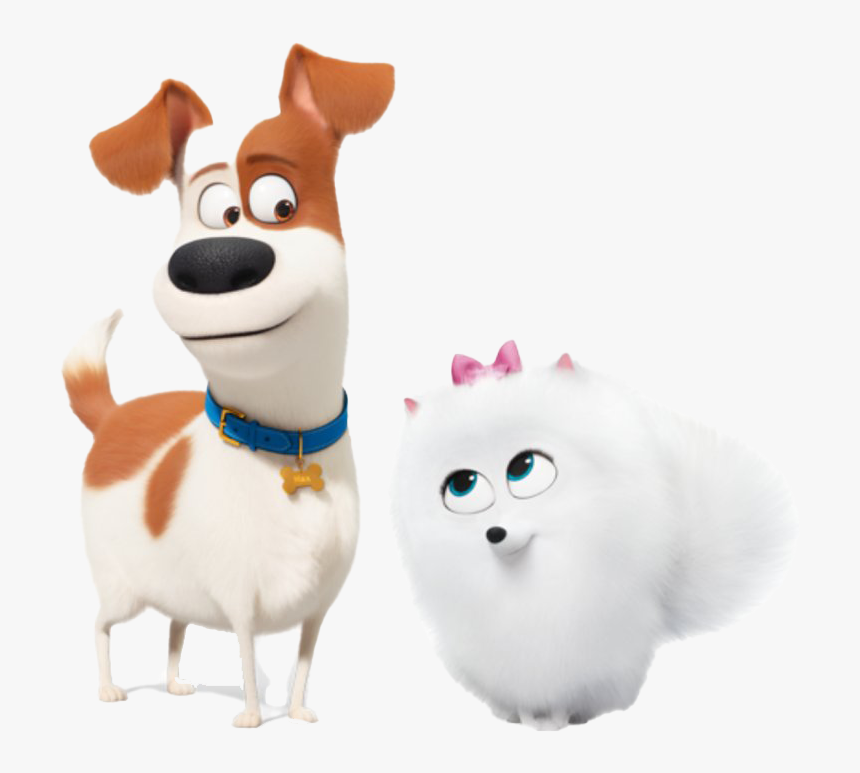 The Secret Life Of Pets Transparent Background - Secret Life Of Pets, HD Png Download, Free Download