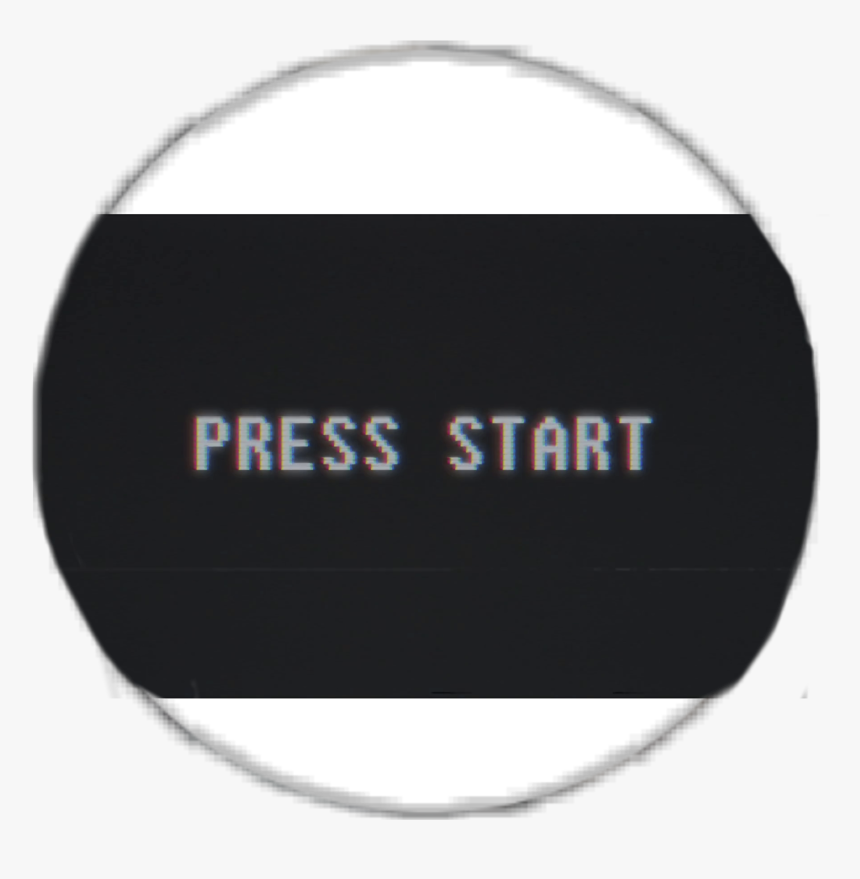 P R E S S S T A R T - Psd, HD Png Download, Free Download
