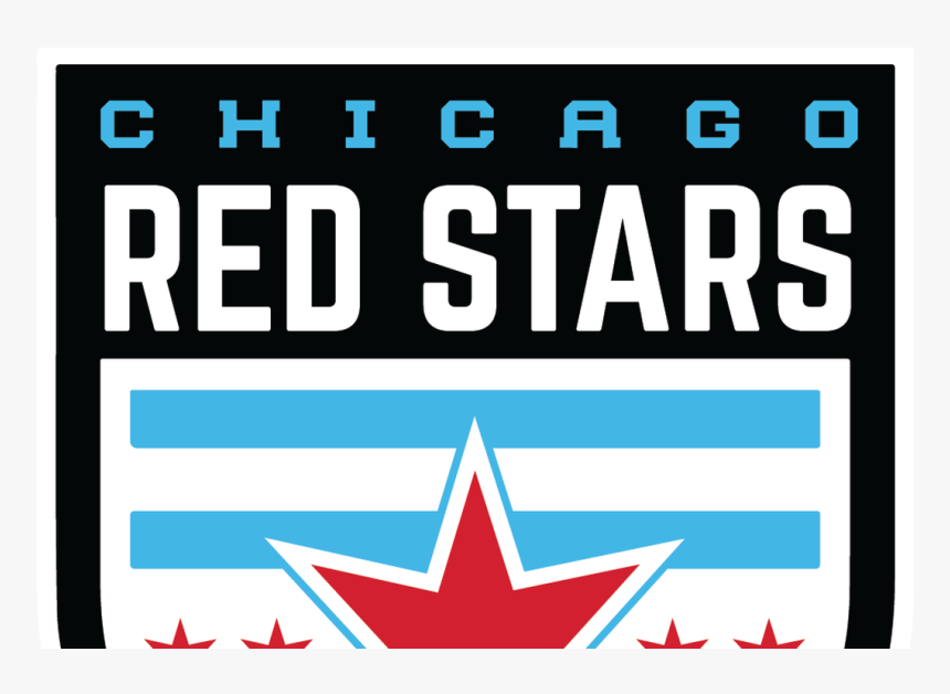 Chicago Stars Png - Chicago Red Stars Logo Transparent, Png Download, Free Download