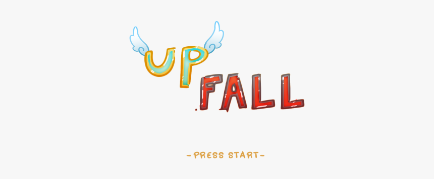 Upfall - Calligraphy, HD Png Download, Free Download