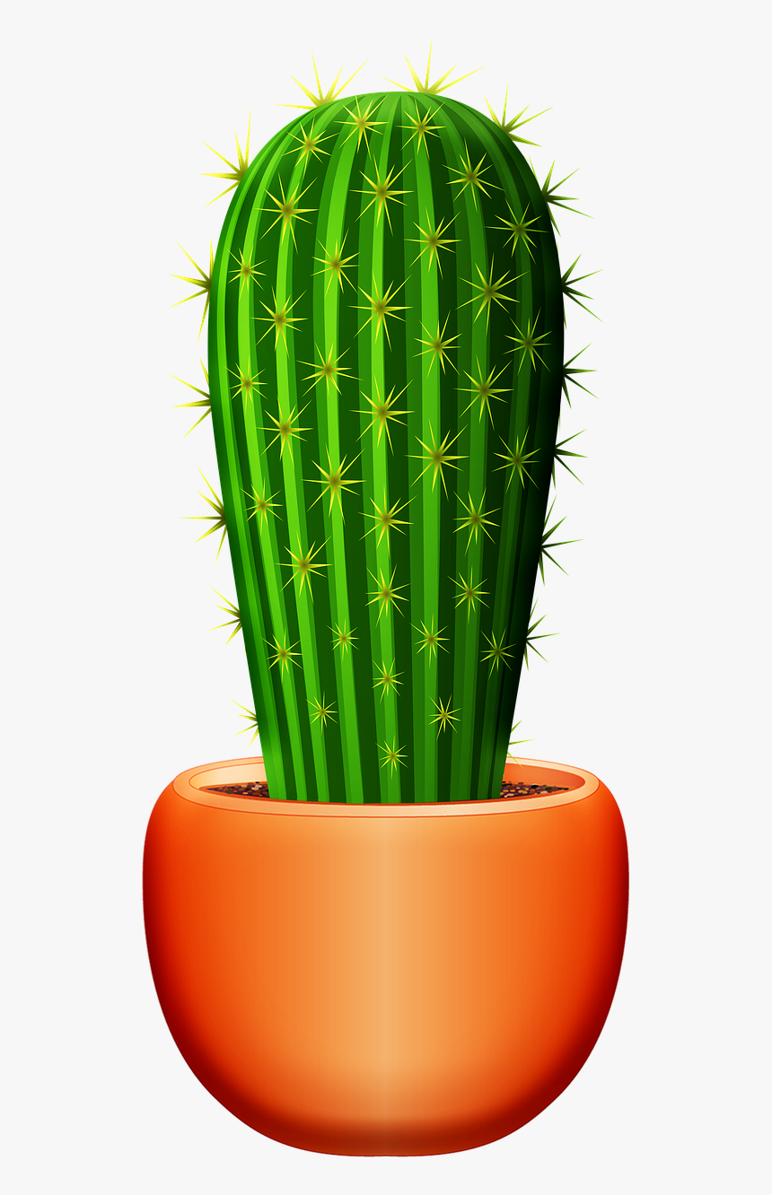 Fiesta Mexican Cactus Clipart, HD Png Download, Free Download