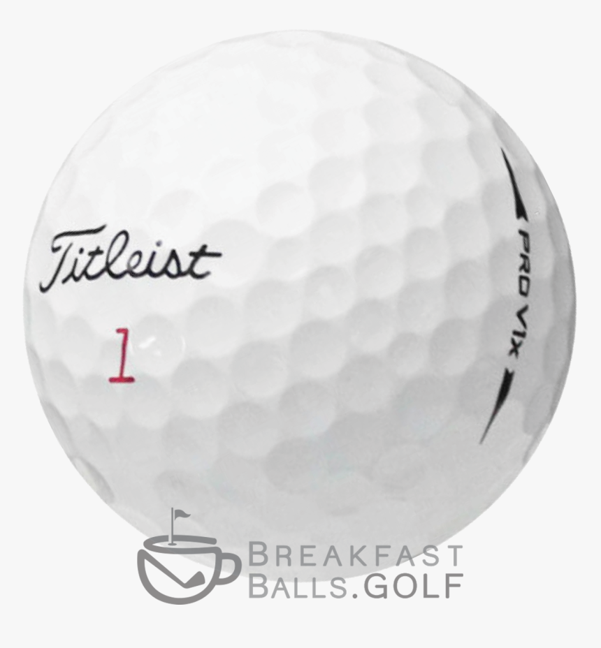 Titleist Pro V1 2017 Used Golf Balls Breakfastballs - Speed Golf, HD Png Download, Free Download