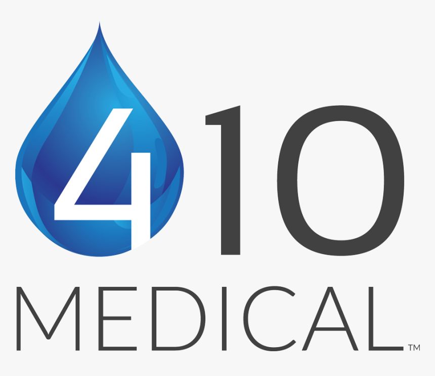 410 Medical Logo, HD Png Download, Free Download