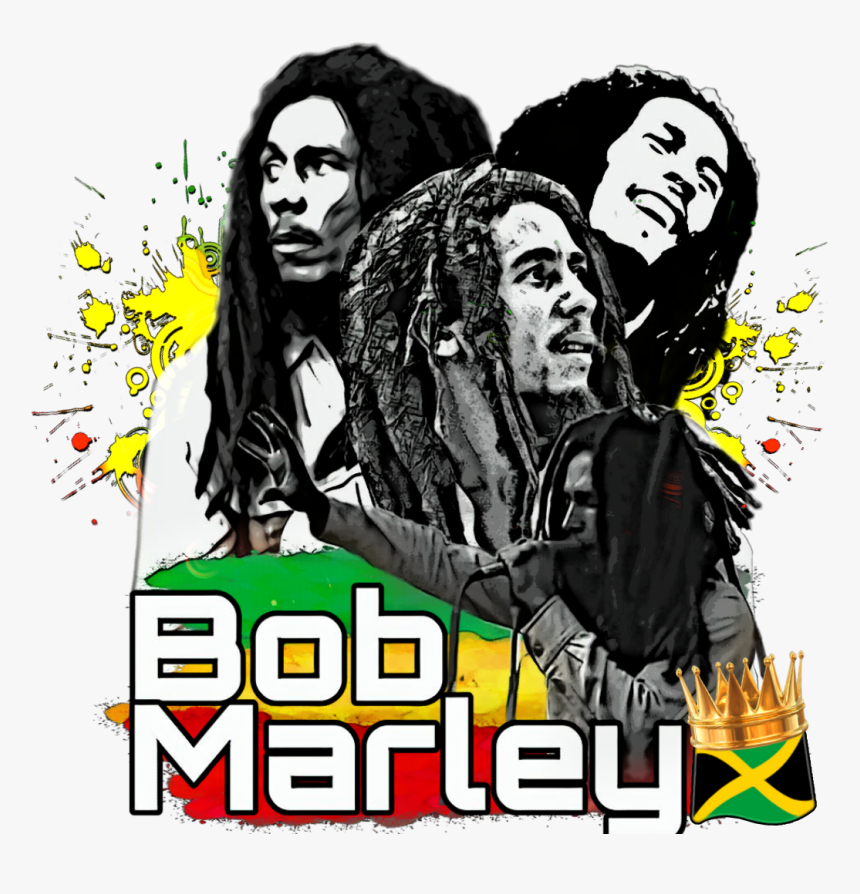 #bobmarley #bobmarley #bobmarley #bob #marley #bob - Logo Bob Marley Png, Transparent Png, Free Download