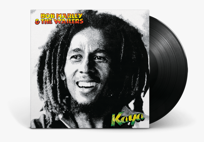 Bob Marley & The Wailers Kaya Album, HD Png Download, Free Download