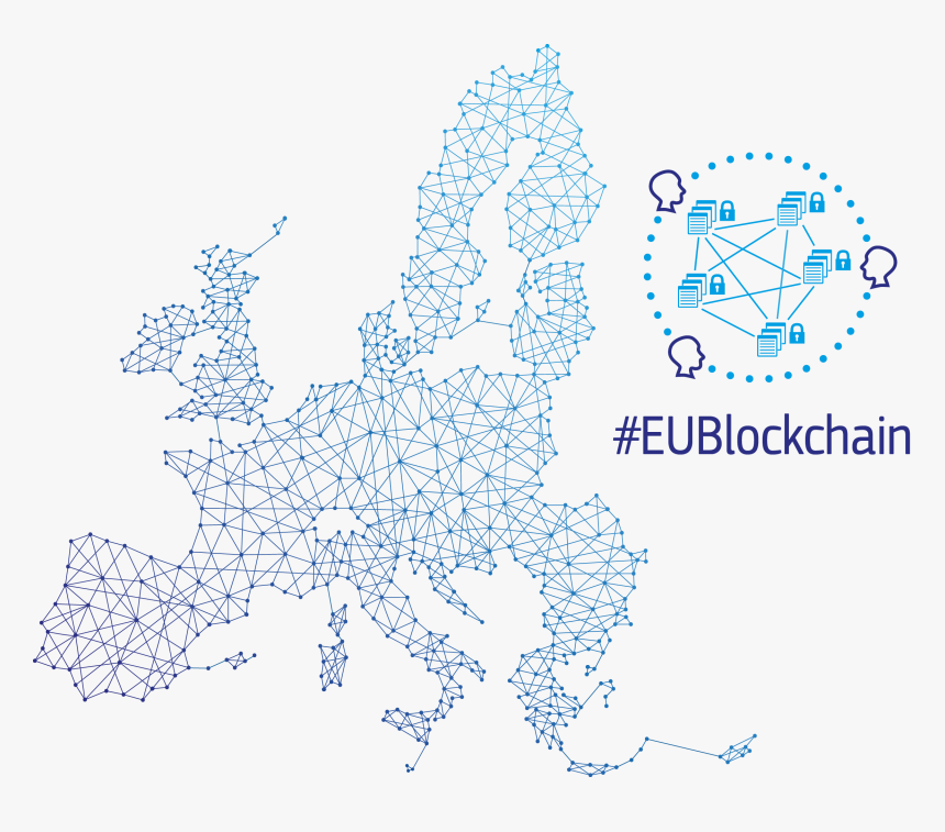 Eublockchain, HD Png Download, Free Download
