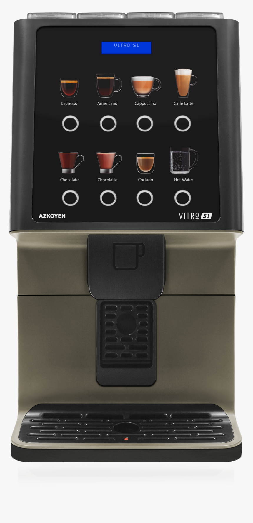 Coffetek Vitro S1 Espresso, HD Png Download, Free Download