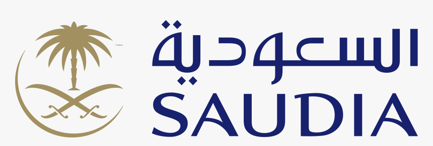 Saudi Arabia Airline Logo Png, Transparent Png, Free Download