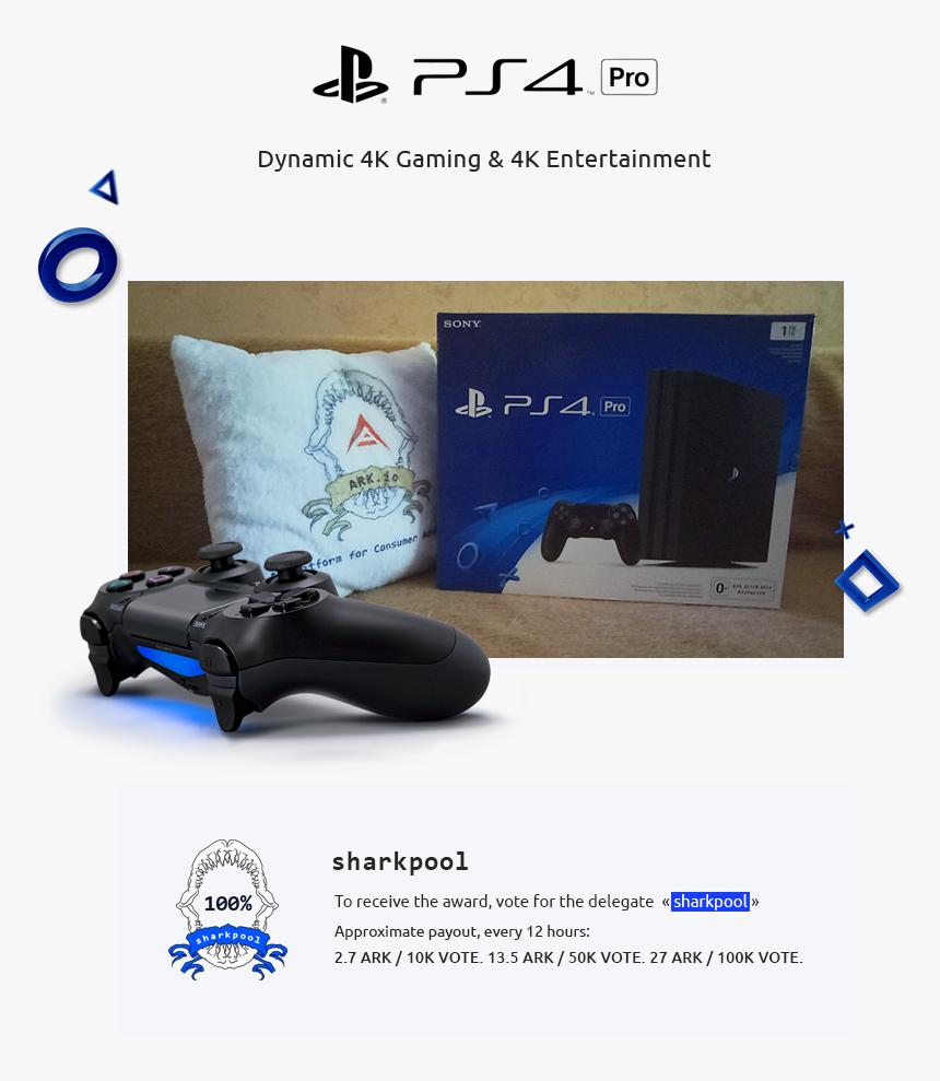 Transparent Ps4 Pro Png - Playstation, Png Download, Free Download