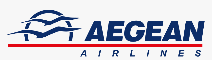 Aegean Airlines Logo Clipart Graphic Free Aegean Airlines - Aegean Airline Logo Png, Transparent Png, Free Download