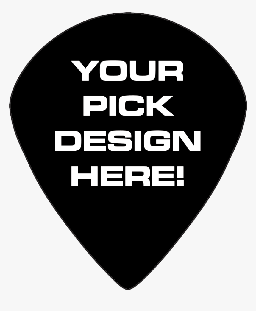 Guitar Pick Logo Png , Png Download - Republic Of Gamers, Transparent Png, Free Download