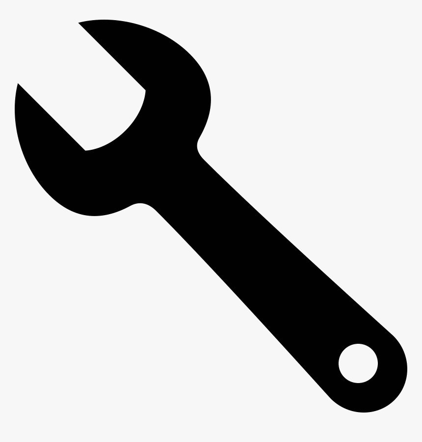 Wrench Vector Png - Wrench Icon Svg, Transparent Png, Free Download