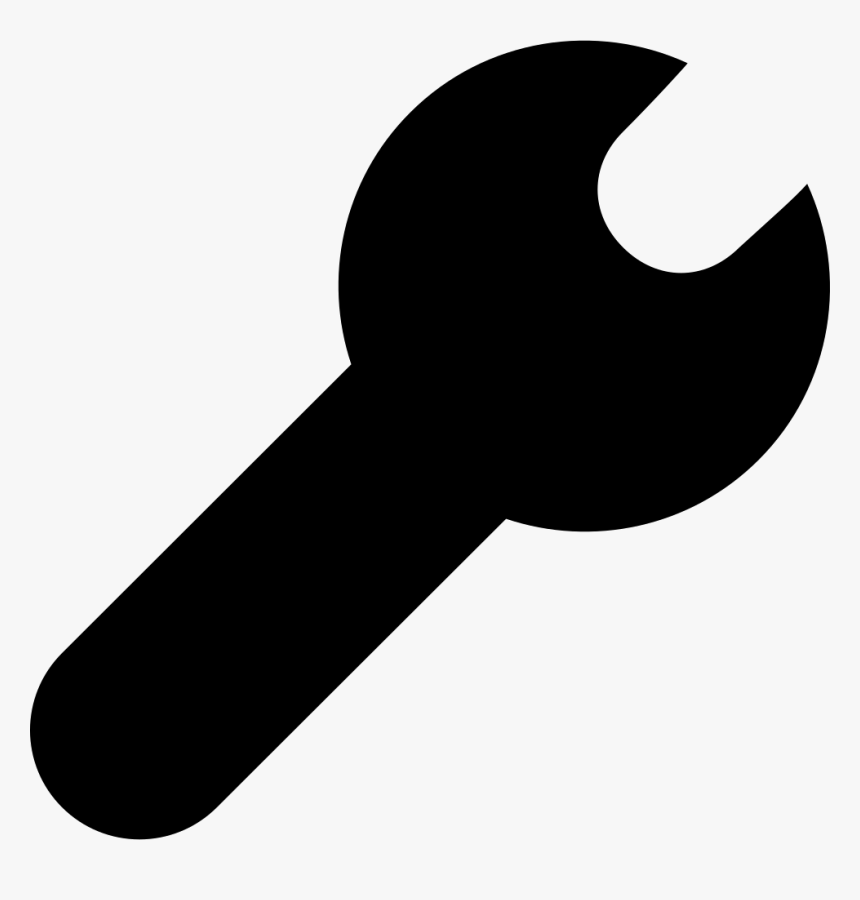 Transparent Wrench Vector Png - Adjust Icon, Png Download, Free Download