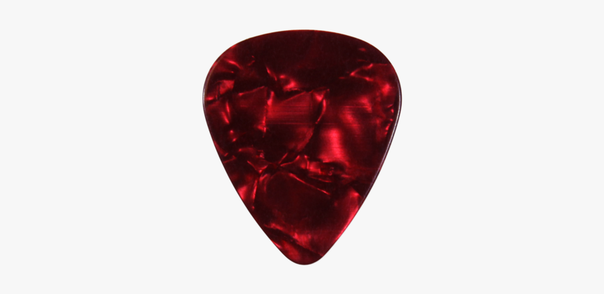 Red Pearl Guitar Picks, HD Png Download, Free Download