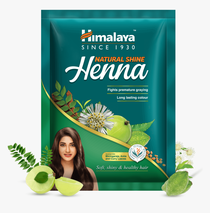 Himalaya Henna For Hair, HD Png Download, Free Download