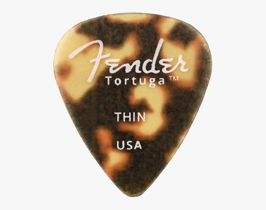 Fender Tortuga Picks 451, HD Png Download, Free Download