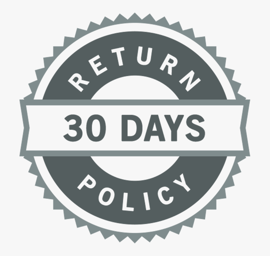 Return In 30 Days, HD Png Download, Free Download