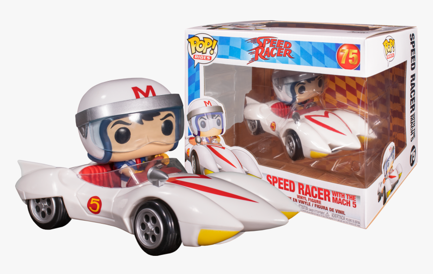 Speed Racer Pop Vinyl, HD Png Download, Free Download