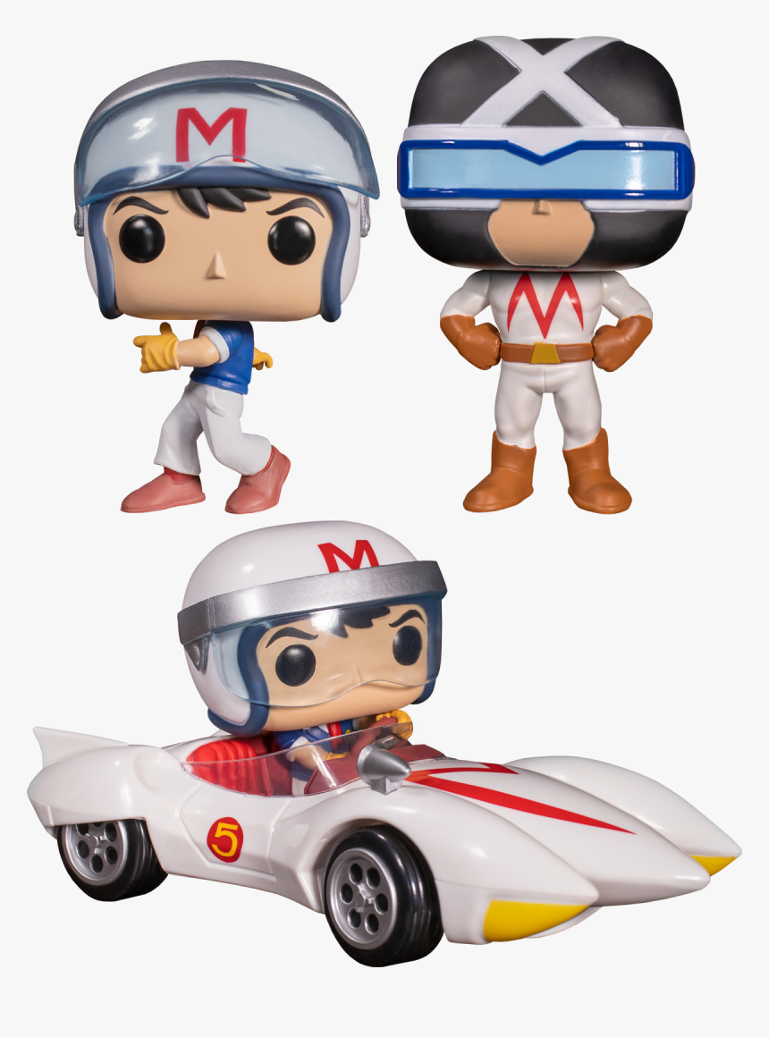 Speed Racer Pop Vinyl, HD Png Download, Free Download