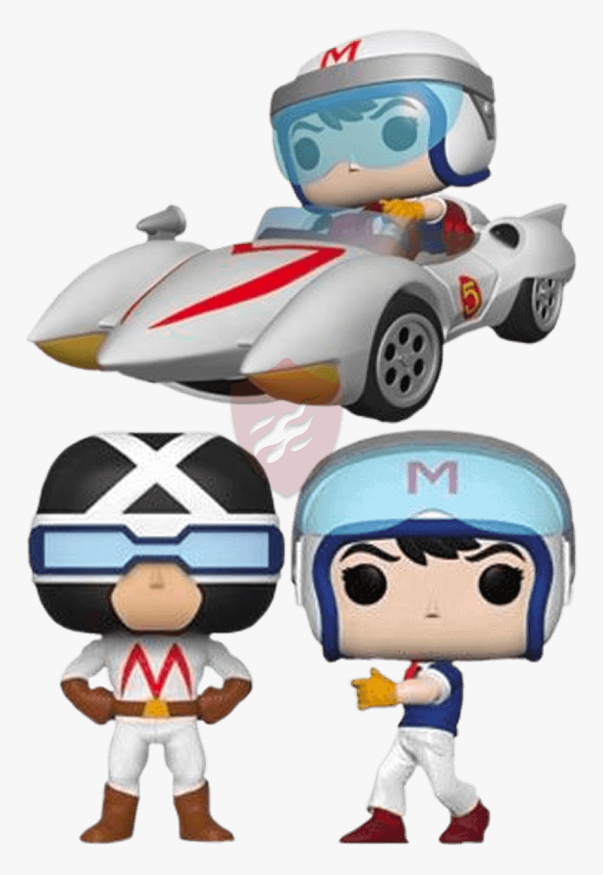Funko Pop Speed Racer, HD Png Download, Free Download