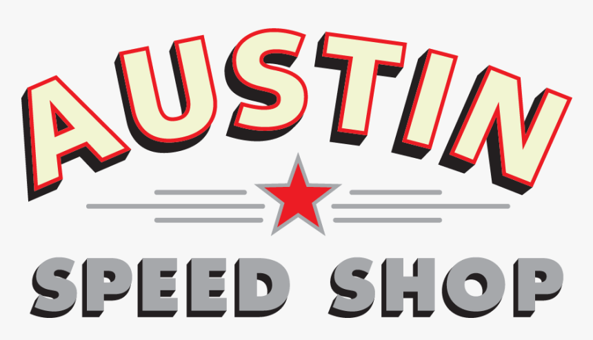Logo Branding Laguedesign Png Speed Shop Logos - Austin Speed Shop Logo, Transparent Png, Free Download