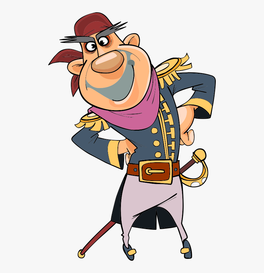 Akimbo Cartoon Soldiers - Cartoon, HD Png Download, Free Download